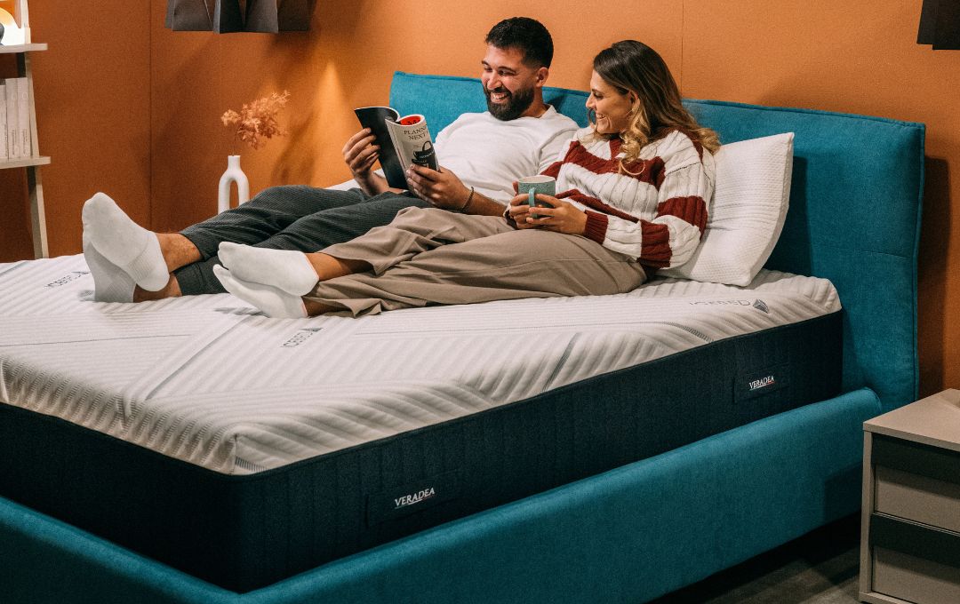 Ice Hybrid Mattress