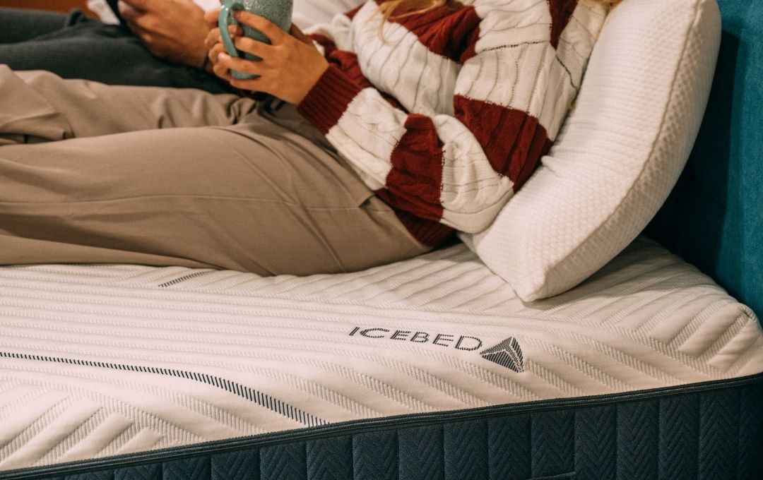 Ice Hybrid Mattress