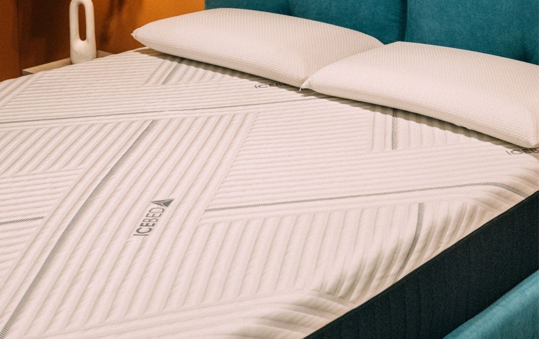 Ice Hybrid Mattress