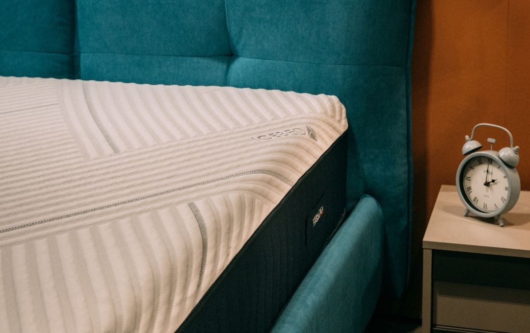 Memory Gel Ice Mattress