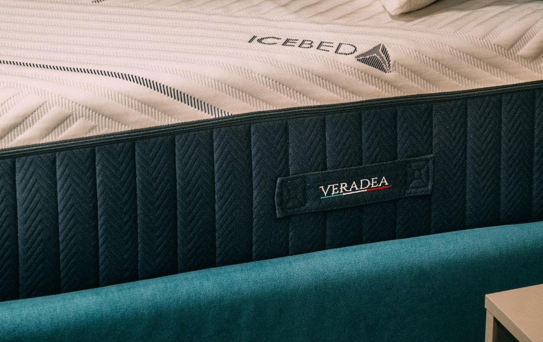 Memory Gel Ice Mattress