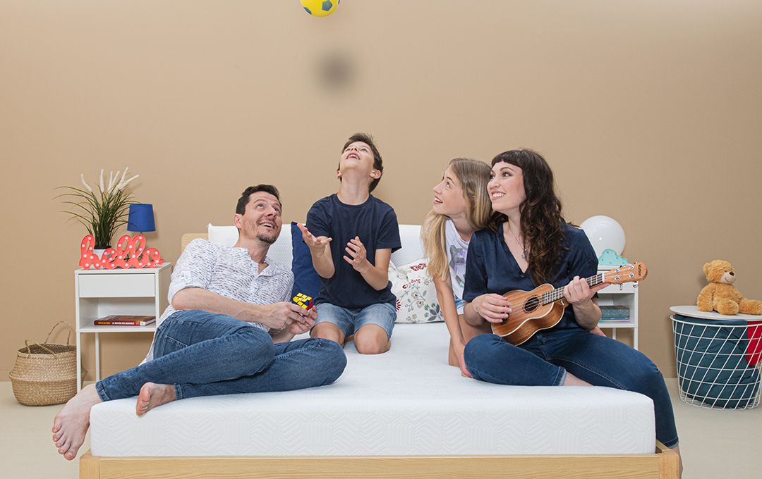 Right Mattress