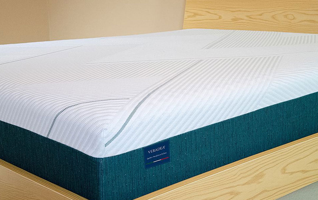 Memory Gel Mattress