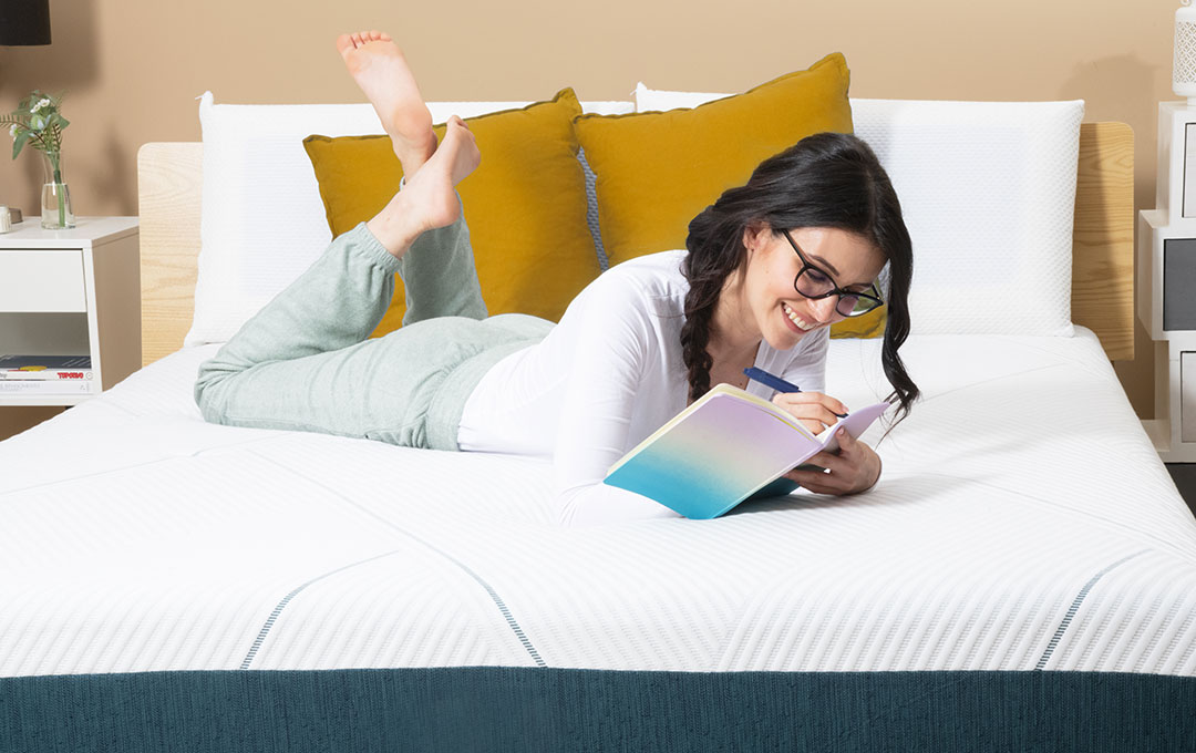 Memory Gel Mattress