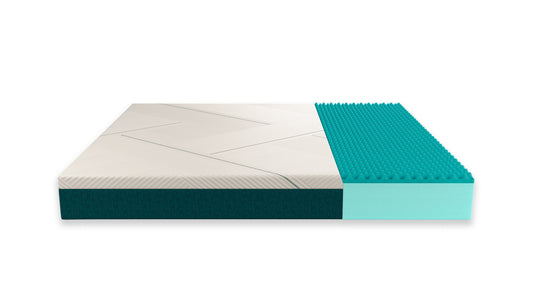 Memory Gel Mattress