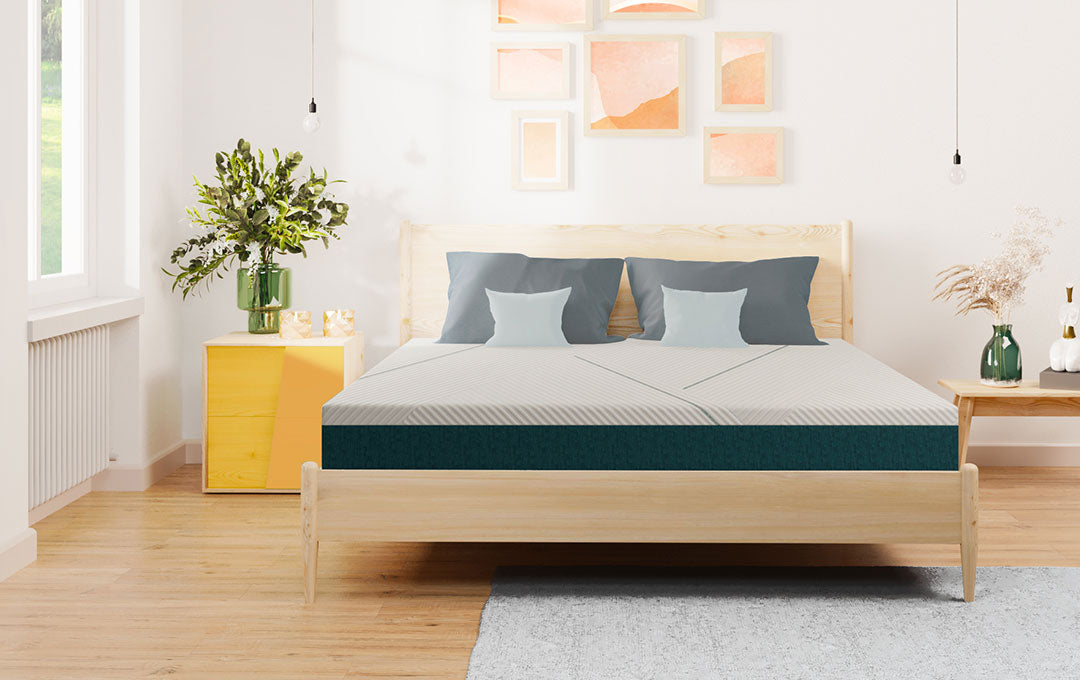 Memory Gel Mattress