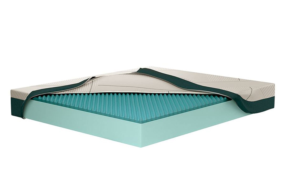 Memory Gel Mattress