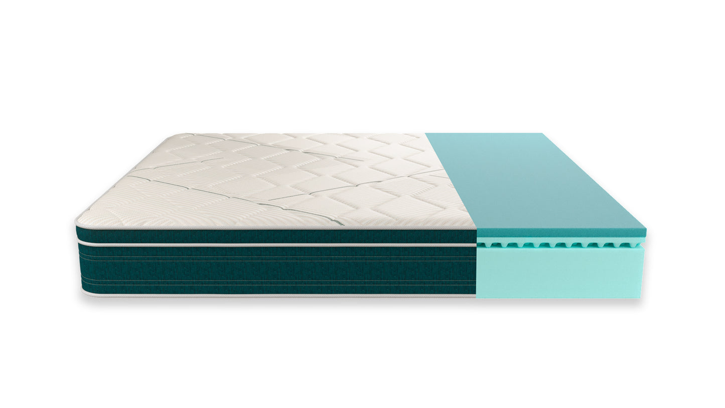 Materasso Memory Gel Top